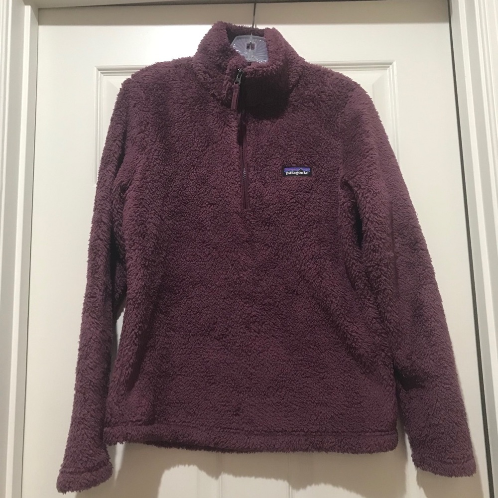 Patagonia 1/4 Zip